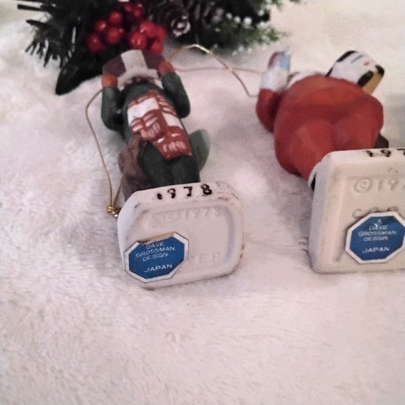 Norman Rockwell Ornaments - Picture 6 of 8
